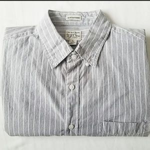 J. Crew | Striped Shirt